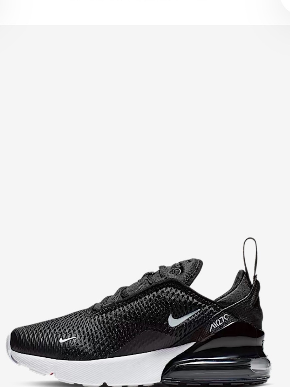 Nike Air Max 270 Boys Low-Top Sneaker